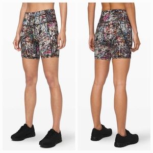 Lululemon Fast and Free Short 6"